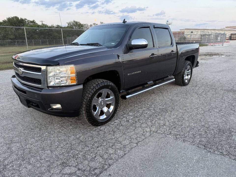 chevrolet silverado 1500 2010 3GCRKTE35AG163844 image chevrolet silverado 1500 2010 3GCRKTE35AG163844 image
